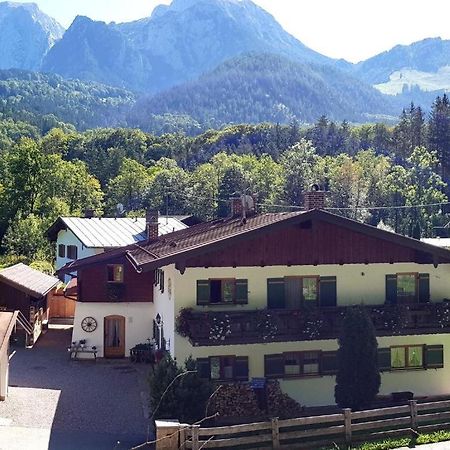 Ferienwohnung Baumgart Schönau am Königssee Екстериор снимка
